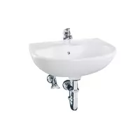 TOTO LW954CJLW/F Wall Hung Lavatory