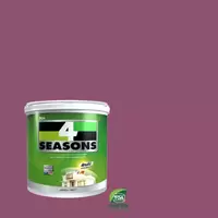 TOA V3025 TOA 4 Seasons Matt for Interior #V3025 Cherry Bomb