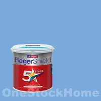#031-4 สีเบเยอร์ชิลด์ ไฟว์สตาร์ ด้าน ภายนอก Bright Seascape