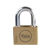 กุญแจมาสเตอร์คีย์ YALE BD45-50SSM5 แพ็ก 5 ชิ้น