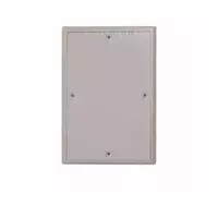 แผง PVC 4 x 6 นิ้ว สีขาว