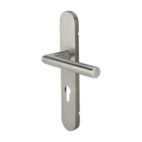 P. 499.63.950 STAINLESS STEEL MORTISE L