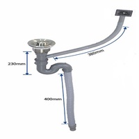 NAVEL SET PARNO AP-DR01 3.5" SS