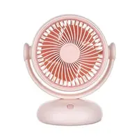 พัดลมพกพา 4 นิ้ว SUNNY 8200172 สีชมพู (1266163)