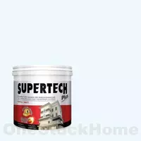 TOA SP402 สี TOA ซุปเปอร์เทค พลัส ชนิดด้าน ภายนอก Diamond Blue