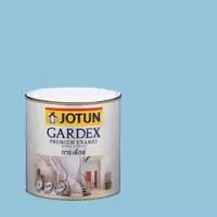 #5231 สีทาไม้ Jotun Gardex Enamel ชนิดกึ่งเงา Iceberg