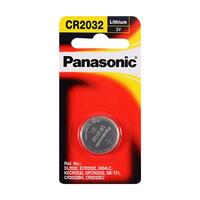 ถ่านกระดุมแบน CR-2032 PACK1 PAN