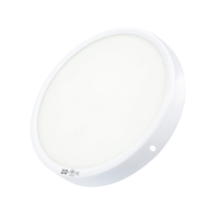 ดาวน์ไลท์ LED HI-TEK ECO HFLEPS012W 12 วัตต์ WARM WHITE 6 นิ้ว กลม