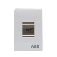 ตู้คอนซูมเมอร์ 2 ช่อง 50 แอมป์ ABB รุ่น PSC102