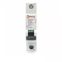 European circuit breaker 1P 10A DC12V model