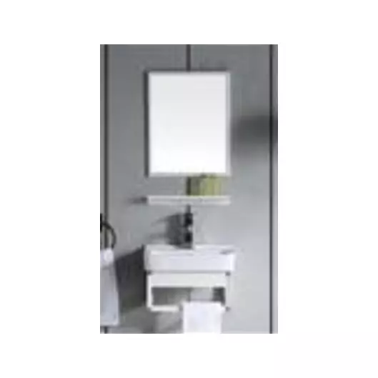 MODA 03033934 Wall Hung Lavatory Cabinet-1