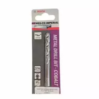 ดอกเจาะสแตนเลส HSS-CO 17/64" x 73/105 มม.