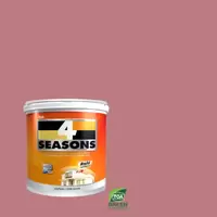 TOA R2105 TOA 4 Seasons Semi-Gloss for Exterior R2105 Rustic Rose