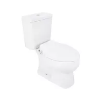 Two piece toilet Karat KARAT 3/4.5 L