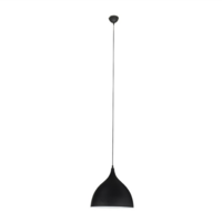 MAXLIGHT Ceiling lamp 8221-350 E27 Black