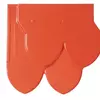 Excella Fish scale Classic Carnelian Brown Tiles