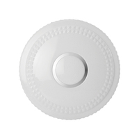 โคมไฟเพดาน LED EVE 577848 36 วัตต์ COOLWHITE DAYLIGHT WARMWHITE สีขาว 16 นิ้ว