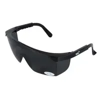 แว่นตานิรภัย YAMADA YS-120 สีดำ