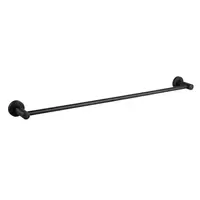 ราวแขวนผ้า RA 80-BLACK ดำ
