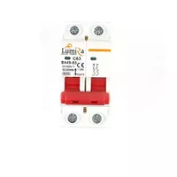เบรกเกอร์ 1000V 63A รุ่น MCB-C63-DC