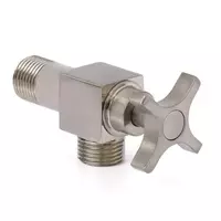 วาล์วเปิดปิดน้ำ สีนิเกิ้ลเงา KOHLER K-12066T-3-BN