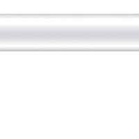 Philips EcoFit G13 8W Daylight LED Bulb