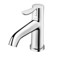 Single lever washbasin faucet, Patchwork model, COTTO CT1921A