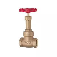 ประตูน้ำ ทองเหลือง KITZ 1/2 นิ้ว (4 หุน) รุ่น 150L/AK150L Class 150P