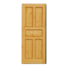 Saya Daeng Door Unix S-5S 70x200x3.5 cm