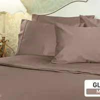 ผ้าปู Q3 EXOTICA 31XC MINK