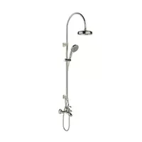 ก๊อกผสมลงอ่างอาบน้ำและยืนอาบ KOHLER K-98418T-D4-SN