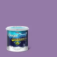 BegerCool Diamond Shield 15 Sheen Exterior Whispering Wisteria 004-5 (Cancelled)