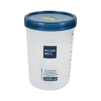 ขวดโหล PP 1.45L ฝาเกลียว SUPER LOCK