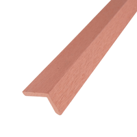 ไม้ปิดขอบ MARINE รุ่น 53S41-RED(R1) สีแดง