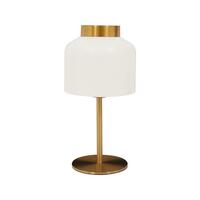 TABLE LAMP MD MT5232WH CAR MT WH/GD