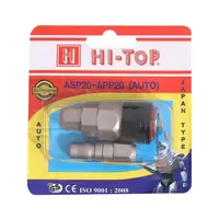 คอปเปอร์แบบออโต้ ขนาด 5x8 มม. HI-TOP รุ่น SP20+PP20