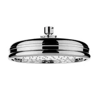 ฝักบัวก้านแข็งทรงกลม 8 นิ้ว รุ่น TRADITIONAL KOHLER K-15990T-CL-CP