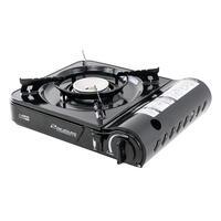GAS STOVE PINIC 1G AIKO EGP-1000 BLACK