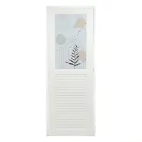 ประตู UPVC AZLE FEEL 70X200+วงกบ