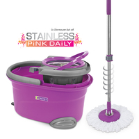ชุดอุปกรณ์ถังปั่น PINK DAILY2 BE WISH