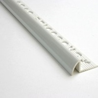 คิ้วพลัสไมโครแบน 10MM 2M ขาวไข่มุก จระเข้