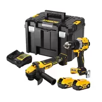 ชุดสว่าน DEWALT DCK2216P2T-B1