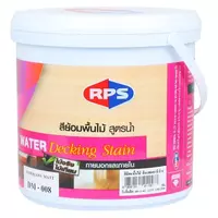 สีย้อมพื้นไม้ RPS สีมะฮอกกะนี ชนิดด้าน 1แกลลอน