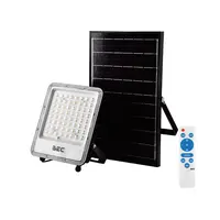 สปอร์ตไลท์ SOLAR BEC APOLLO 200 วัตต์ DAYLIGHT สีดำ