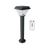 ไฟทางเดินโซล่าเซลล์ PHILIPS BGC010 LED3/730 SL 2.2 วัตต์ WARM WHITE สีดำ