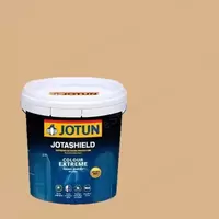 #1246 สีทาภายนอก Jotun Jotashield Colour Extreme Chateau