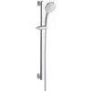 Adjustable shower rail with 2-function hand shower set, American Standard MOONSHADOW 300 A-6110-978-790