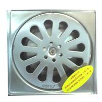ตะแกรงกันกลิ่นเหลี่ยมCT640Z2(HM) 4"