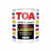TOA Industrial Lacquer 911 Flat White 1GL