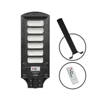 ไฟถนน SOLAR MOONLIGHT 300WDL CARINI PL BK (1243853)